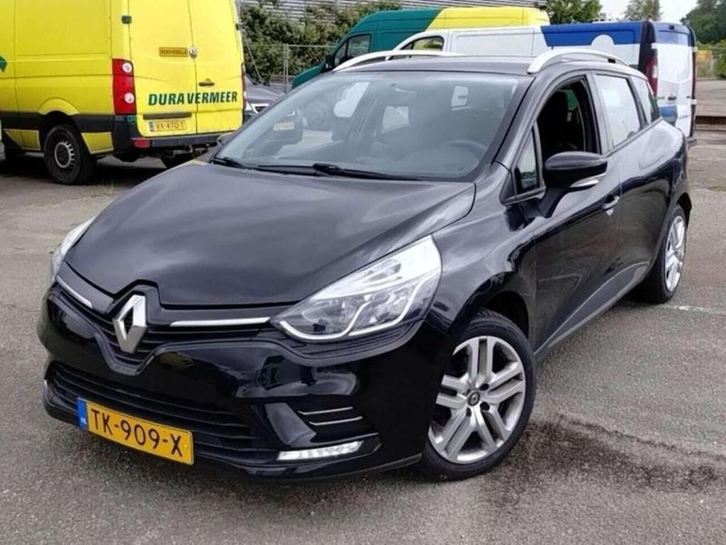 RENAULT Clio Estate Estate 1.5 dCi Ecoleader Zen