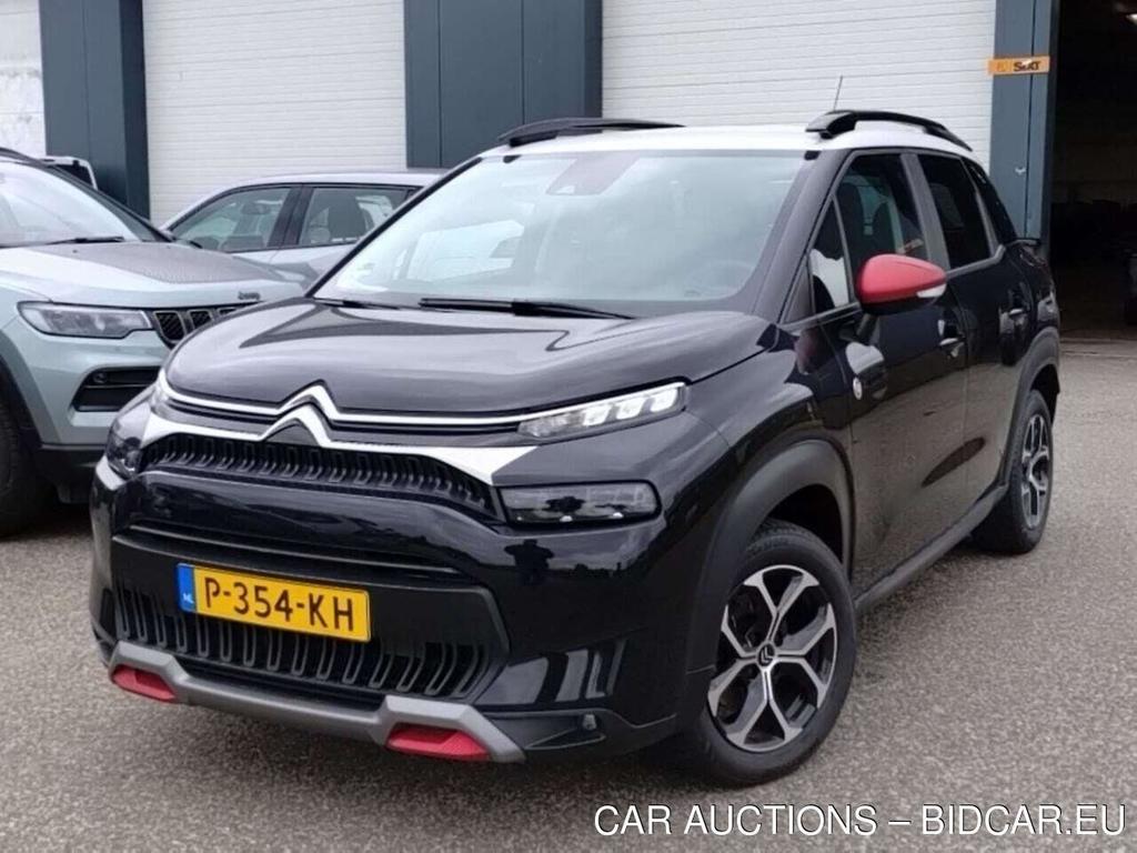 CITROEN C3 Aircross 1.2 PureTech C-Series