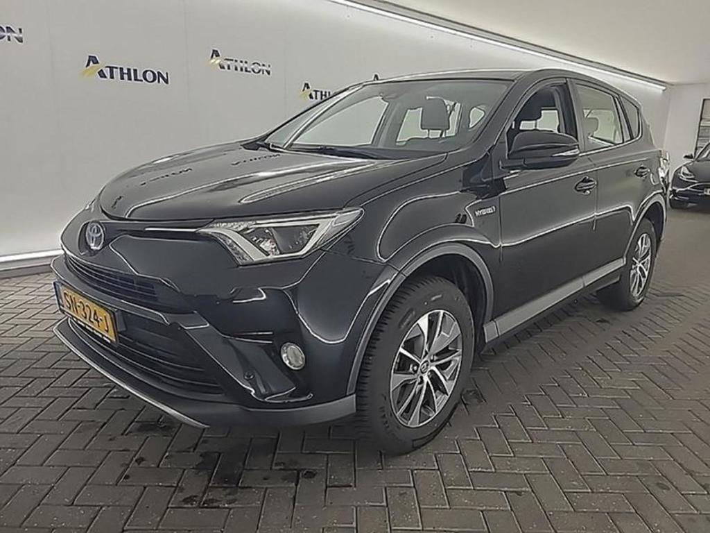 Toyota RAV4 2.5 Hybrid Energy