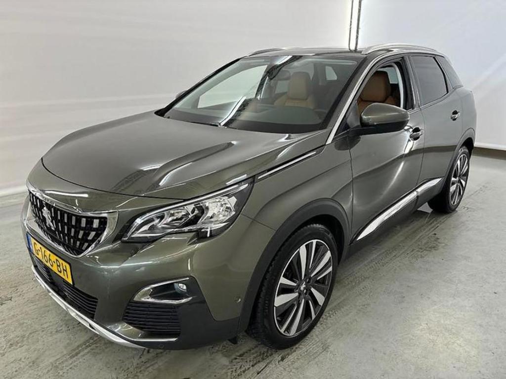 PEUGEOT 3008 1.6 PureTech Automaat Blue Lease Premium