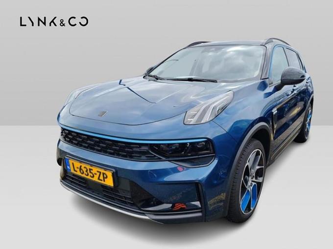 LYNK &amp; Co 01 1.5