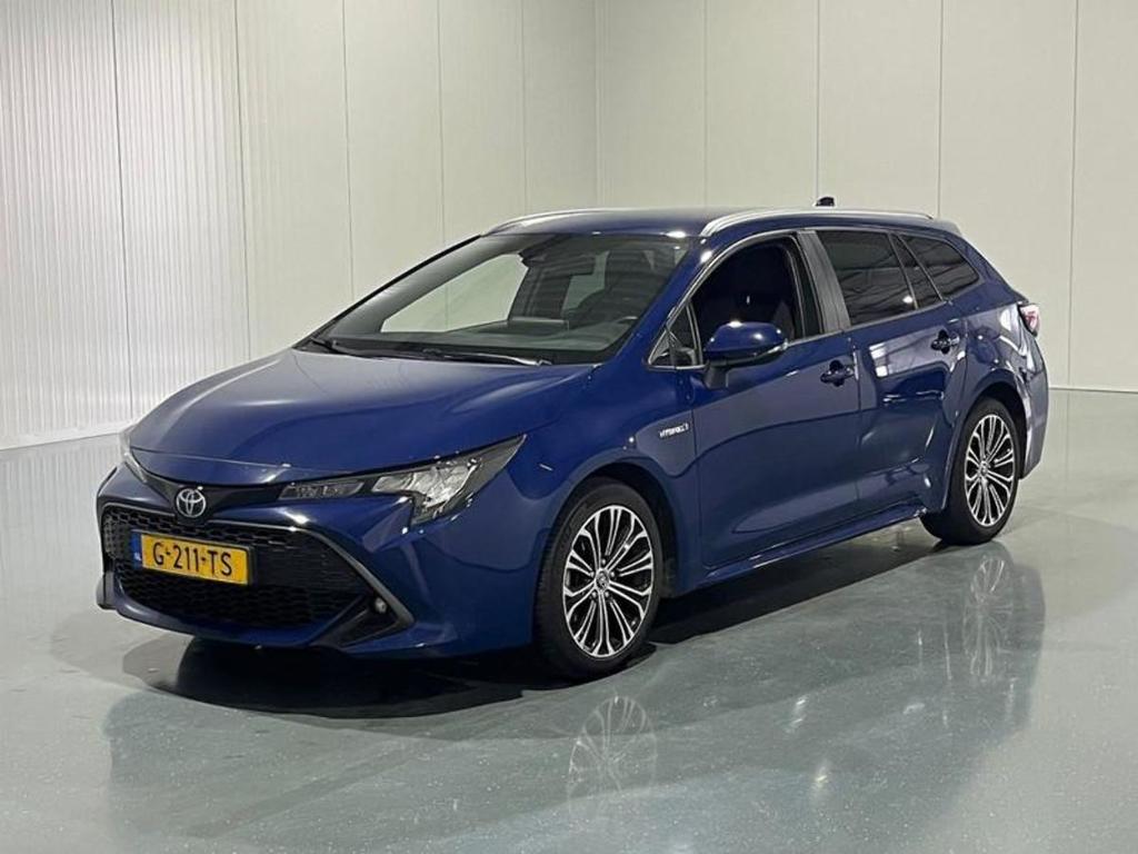 TOYOTA Corolla Touring Sports 1.8 Hybrid Dynamic