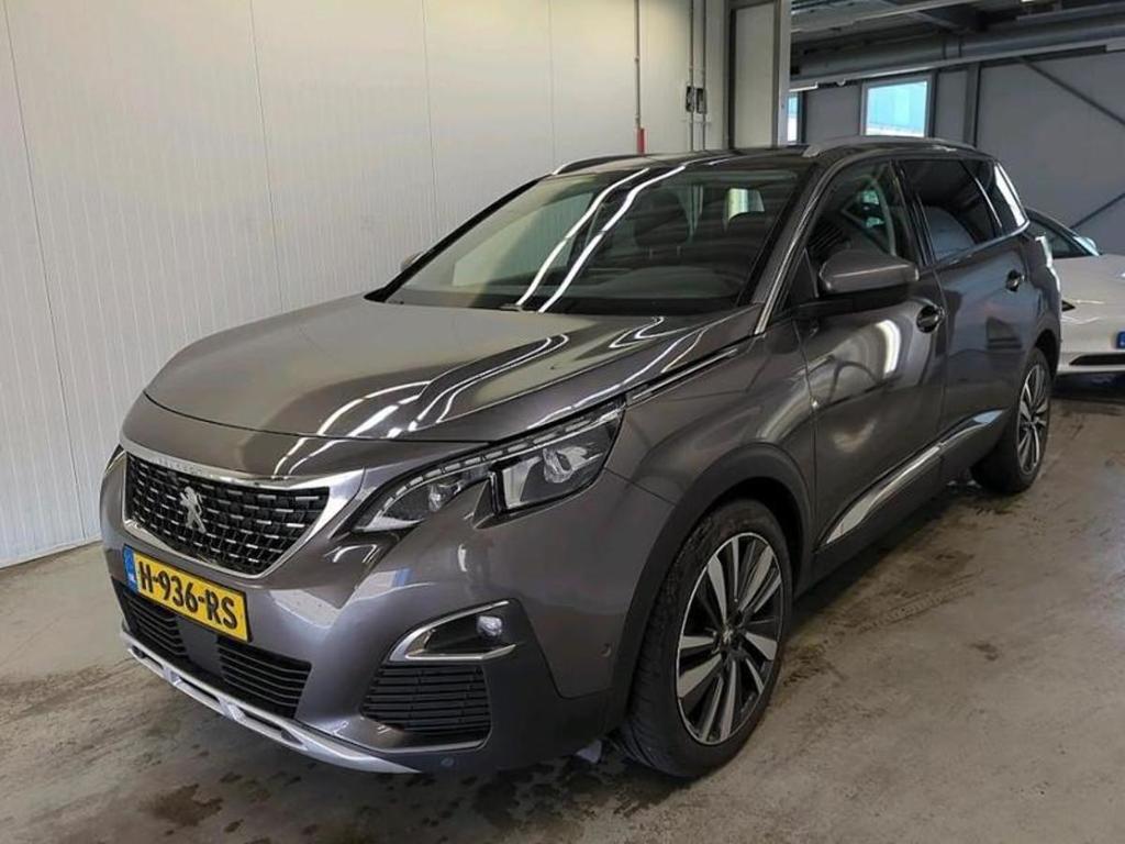 PEUGEOT 5008 1.2 PureTech Automaat Blue Lease Premium