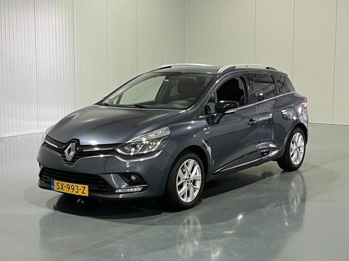 RENAULT Clio Estate Estate 1.5 dCi Ecoleader Limited