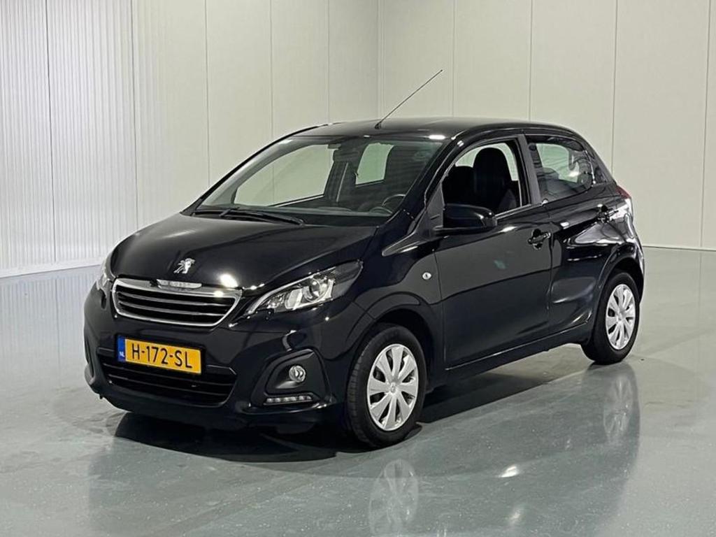 Peugeot 108 1.0 e-VTi Active