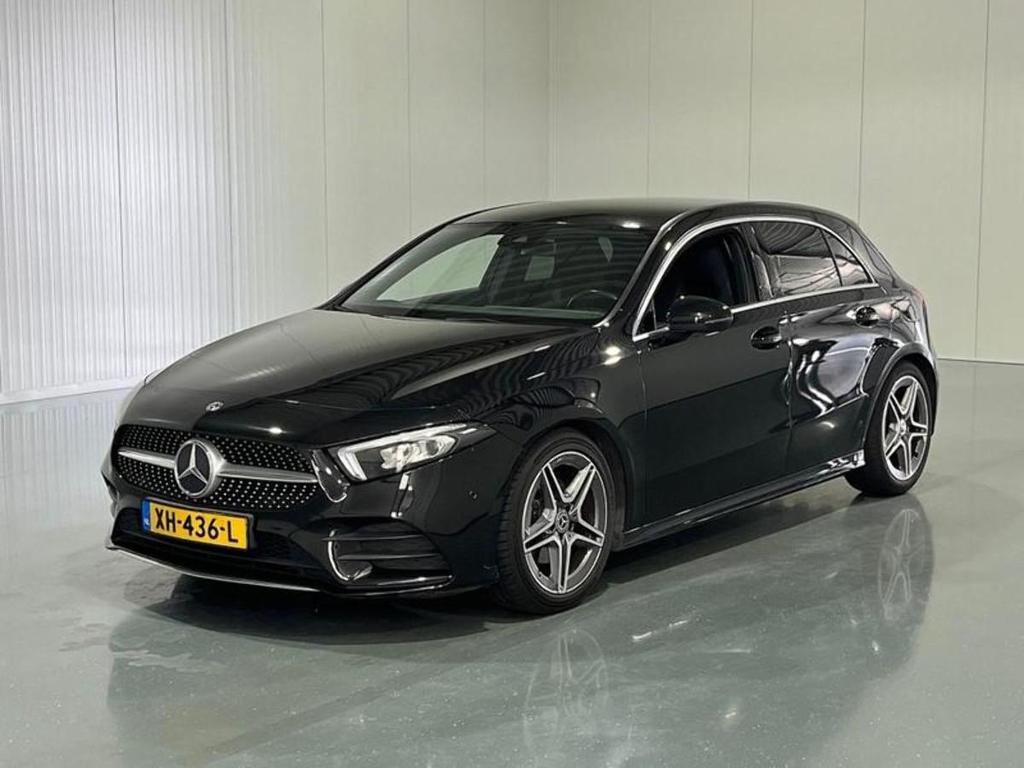 MERCEDES-BENZ A-klasse 200 Automaat Business Solution A..