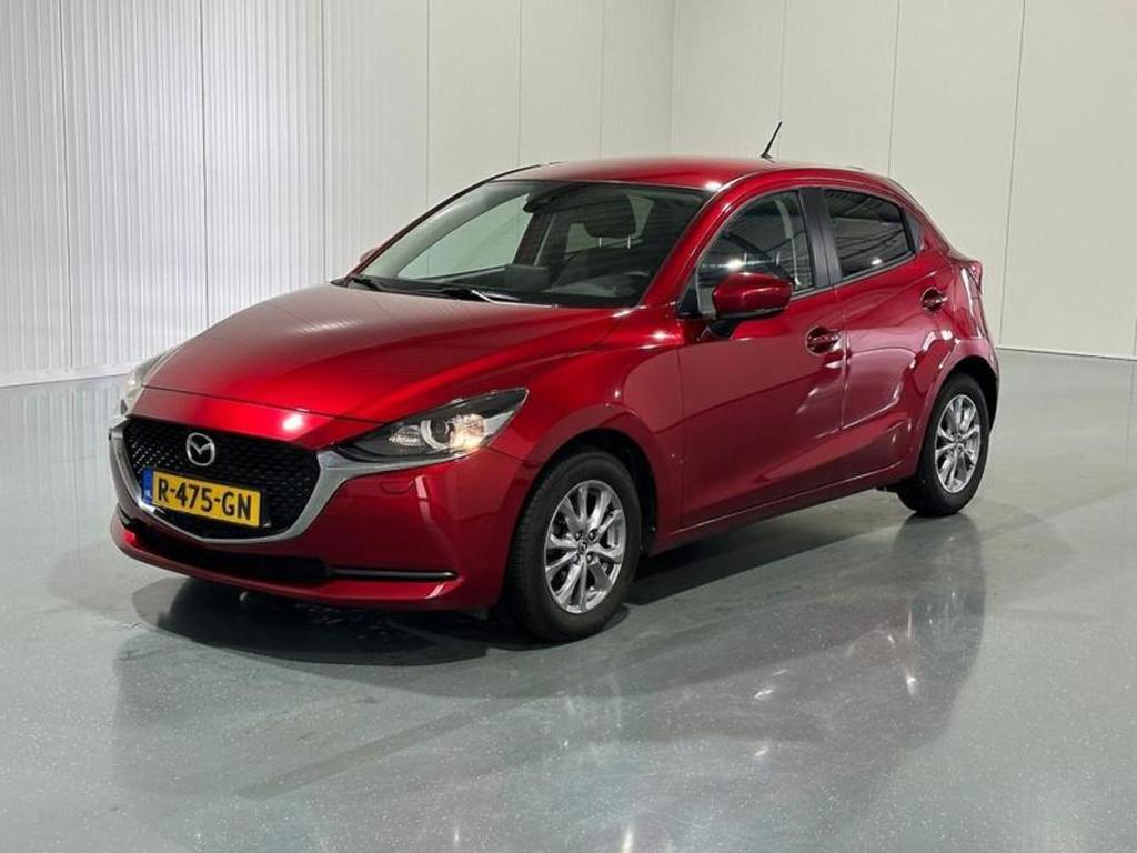 Mazda 2 1.5 Skyactiv-G Comfort