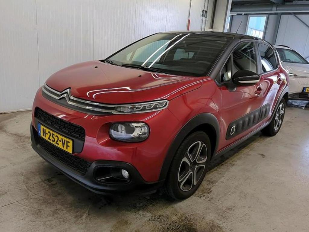 CITROEN C3 1.2 PureTech S&amp;S Feel Edition