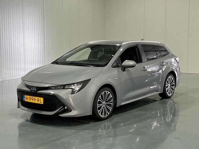 TOYOTA Corolla Touring Sports 1.8 Hybrid Business Plus