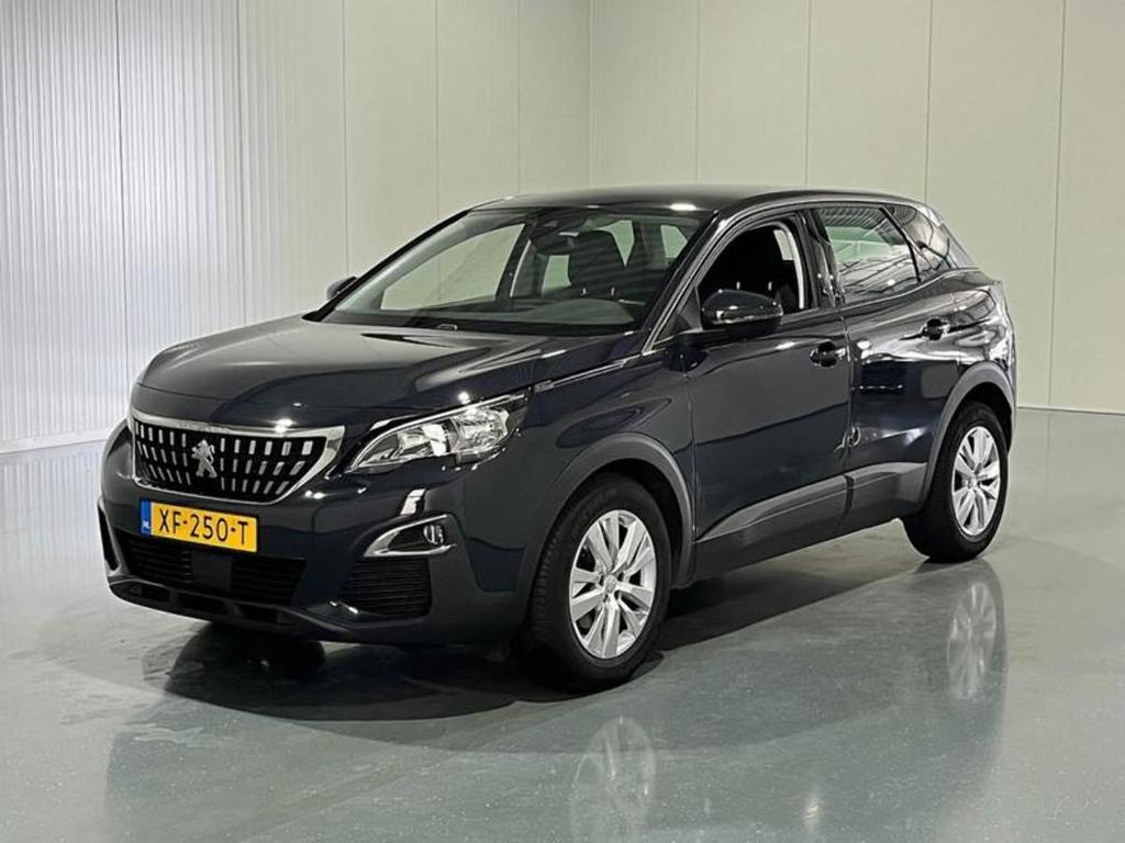 PEUGEOT 3008 1.2 PureTech Blue Lease Executive