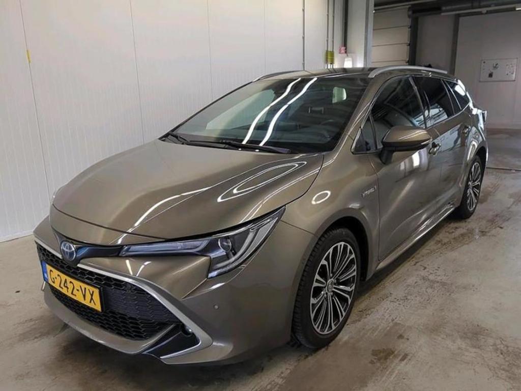 TOYOTA Corolla Touring Sports 1.8 Hybrid Executive