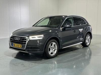 AUDI Q5 2.0 TDI Automaat quattro Design Luchtvering