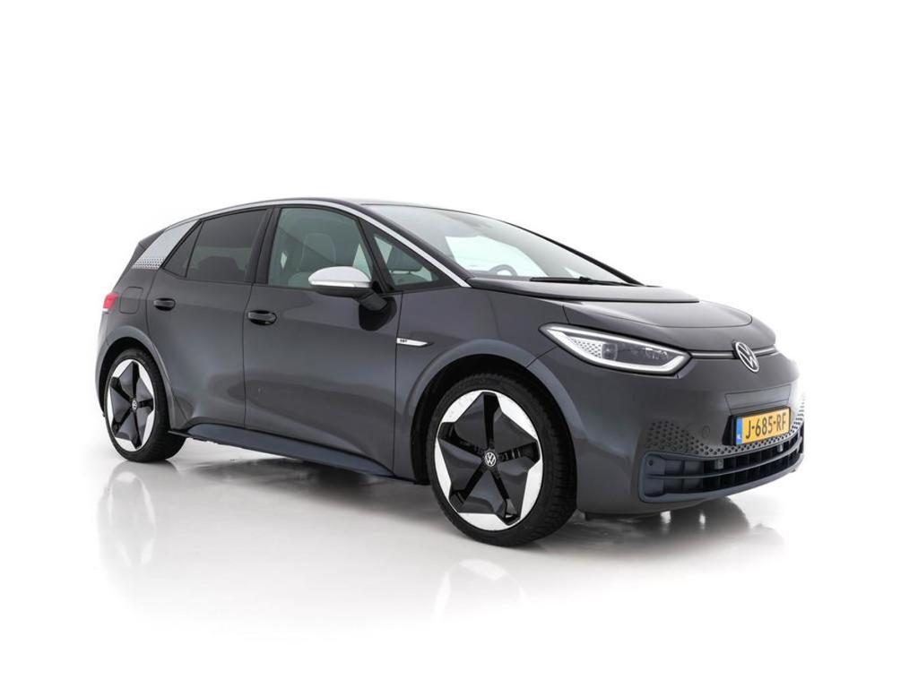 VOLKSWAGEN ID.3 First Max 58 kWh