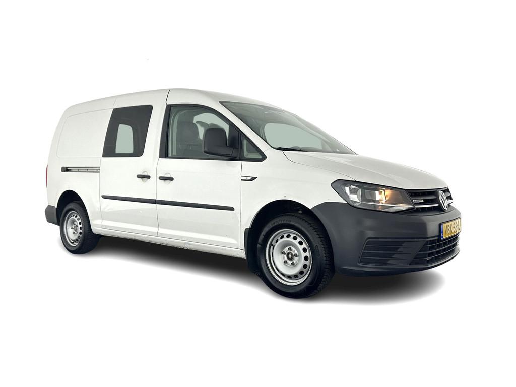 VOLKSWAGEN Caddy 1.4 TGI L2H1 EcoFuel