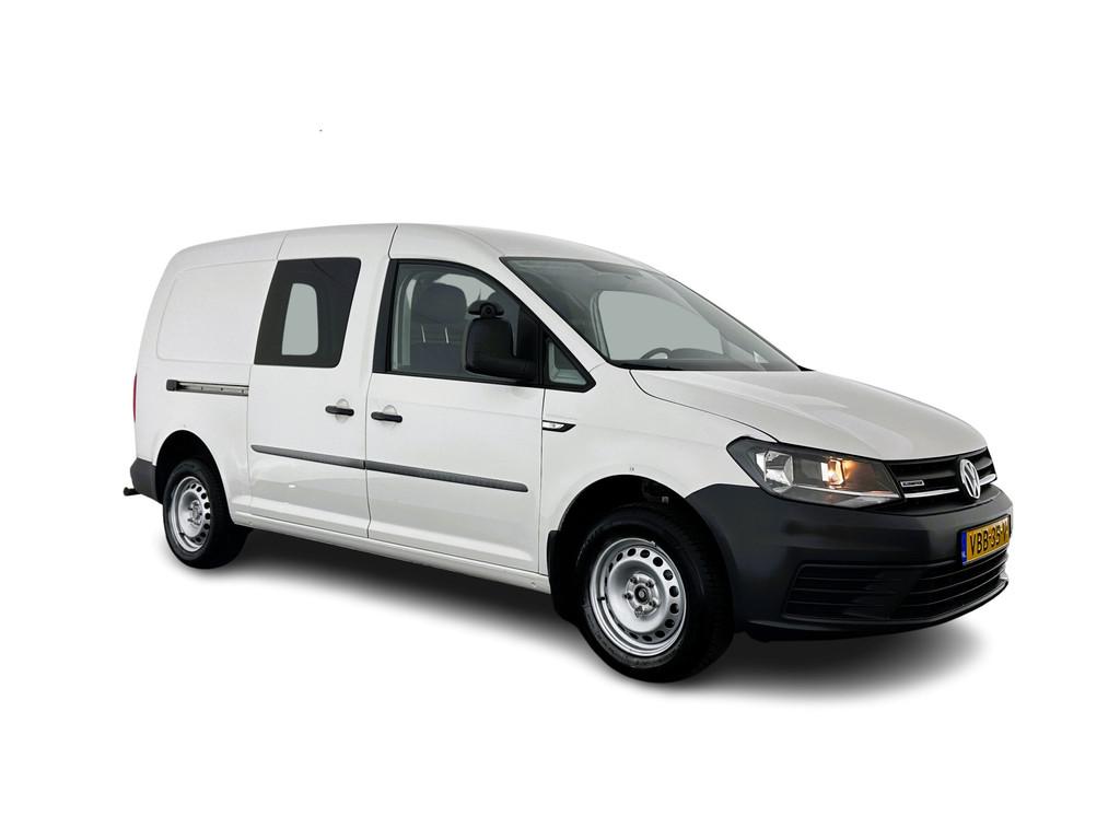 VOLKSWAGEN Caddy 1.4 TGI L2H1 EcoFuel