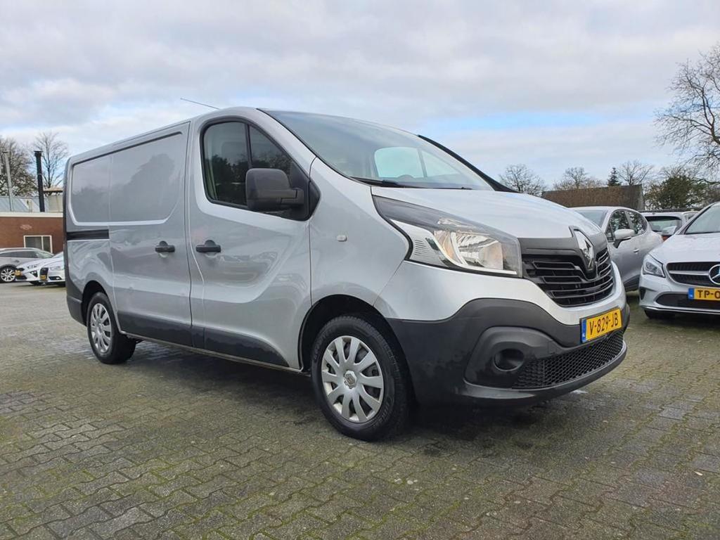 Renault Trafic 1.6 dCi T29 L1H1 Com