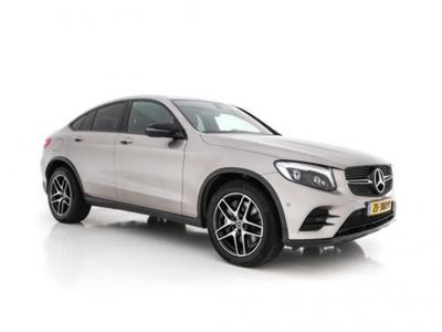 MERCEDES-BENZ GLC-Klasse Coupe Coupe 220 d 4-MATIC Bu..