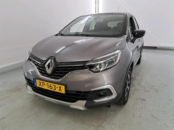 Renault Captur 0.9 TCe Intens