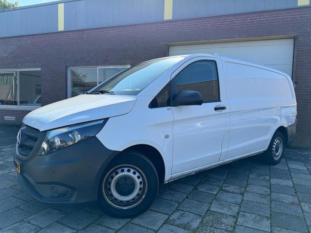 Mercedes-Benz Vito 116 CDI Lang