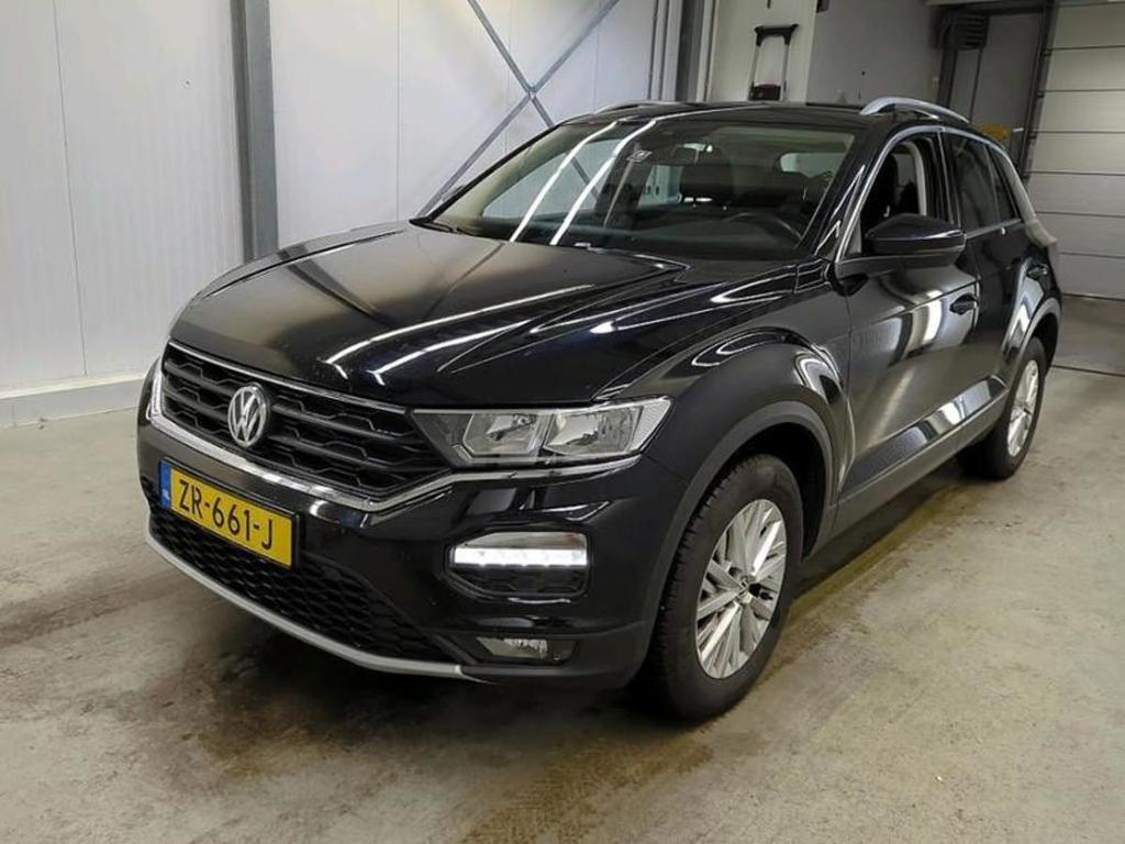 VOLKSWAGEN T-Roc 1.0 TSI Style Business