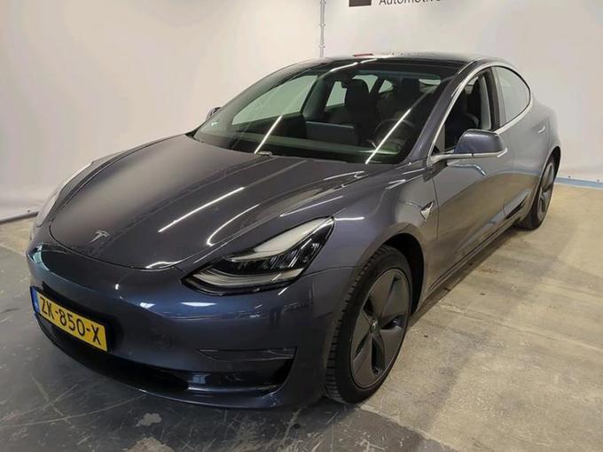 Tesla Model 3 Stnd.RWD Plus 60 kWh