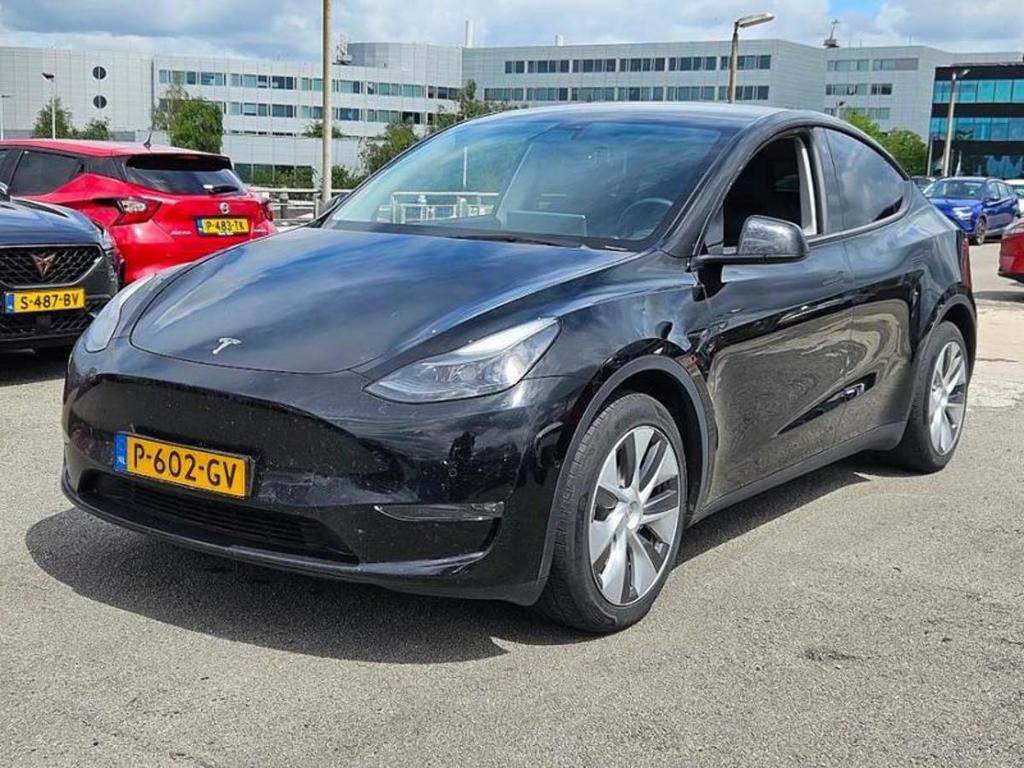 Tesla Model Y Long Range 75 kWh