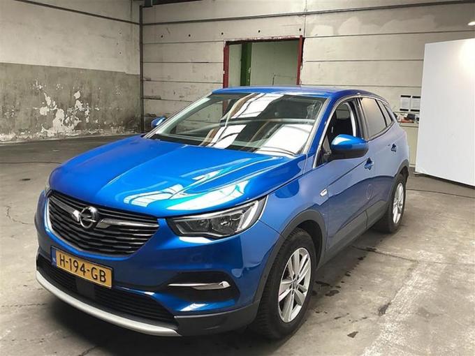 OPEL Grandland X 1.2 Turbo Business Executive