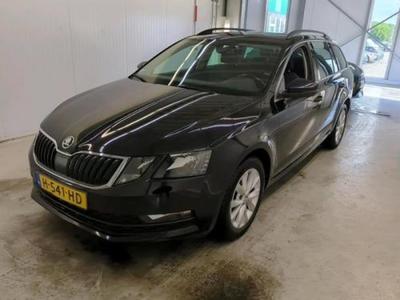 SKODA Octavia Combi Combi 1.0 TSI Greentech Business Ed..