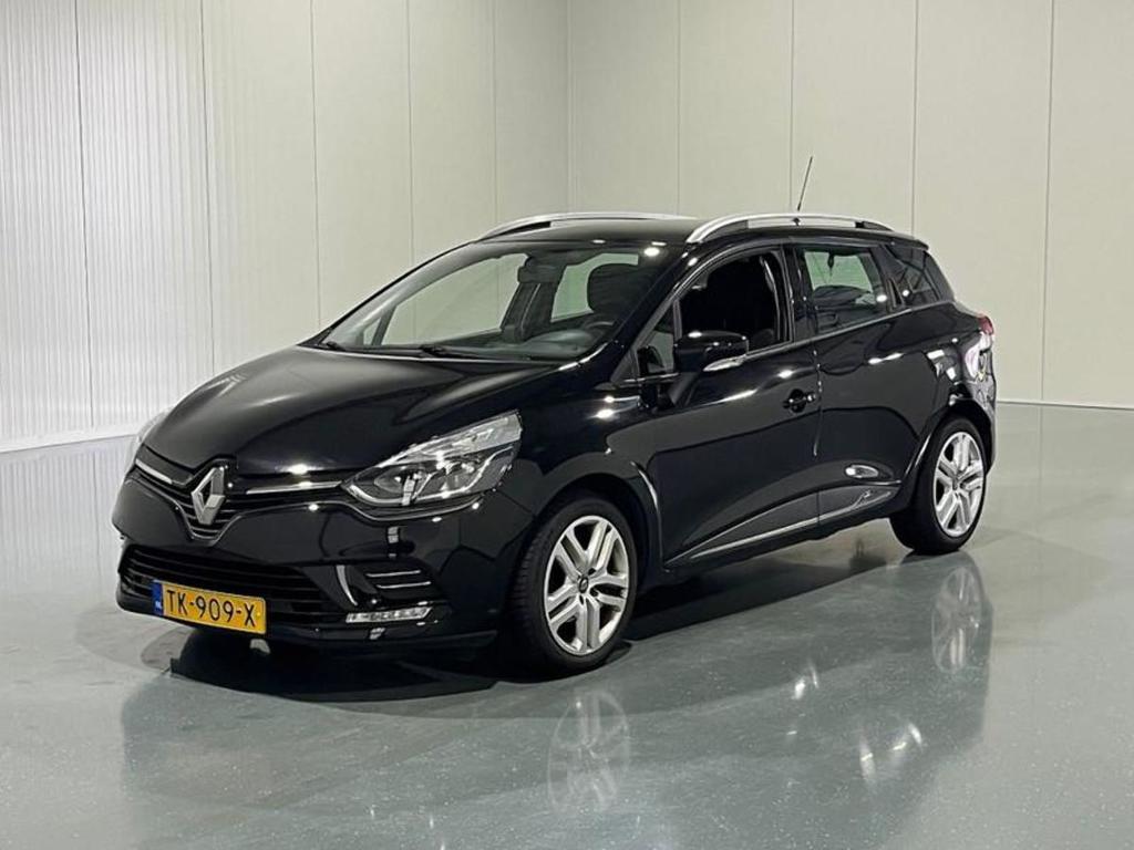 RENAULT Clio Estate Estate 1.5 dCi Ecoleader Zen