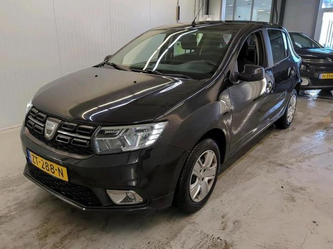 Dacia SANDERO 1.0 SCe Laureate