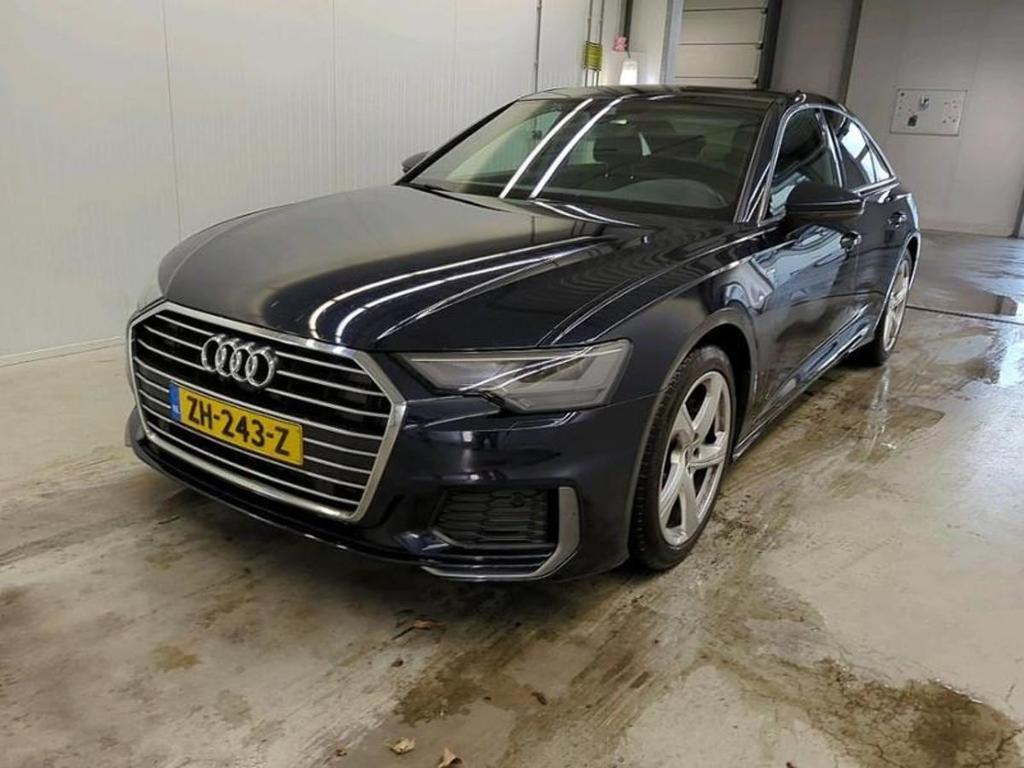 AUDI A6 LIMOUSINE 45 TFSI Automaat Sport S line edition..