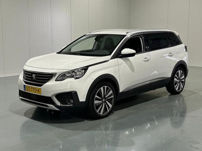 PEUGEOT 5008 1.6 BlueHDI Blue Lease Premium 7-Persoons