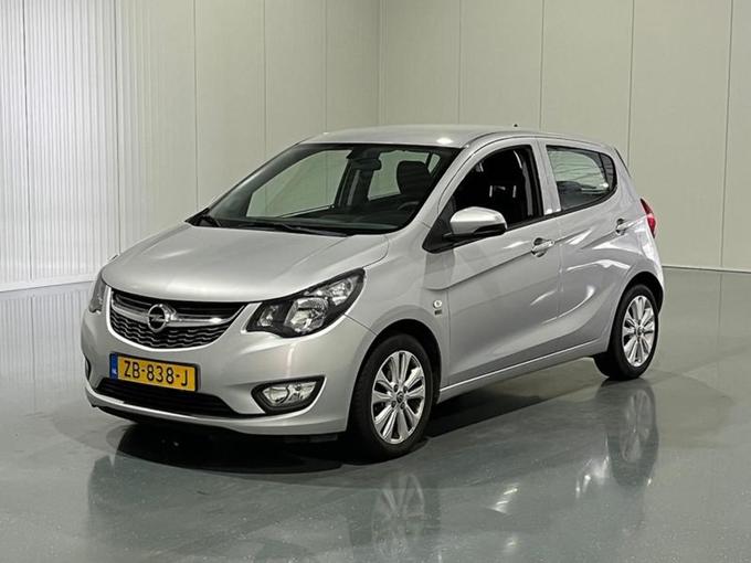 OPEL KARL 1.0 ecoFLEX 120 Jaar Edition