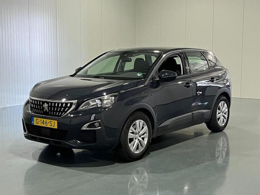 PEUGEOT 3008 1.2 PureTech Blue Lease Executive