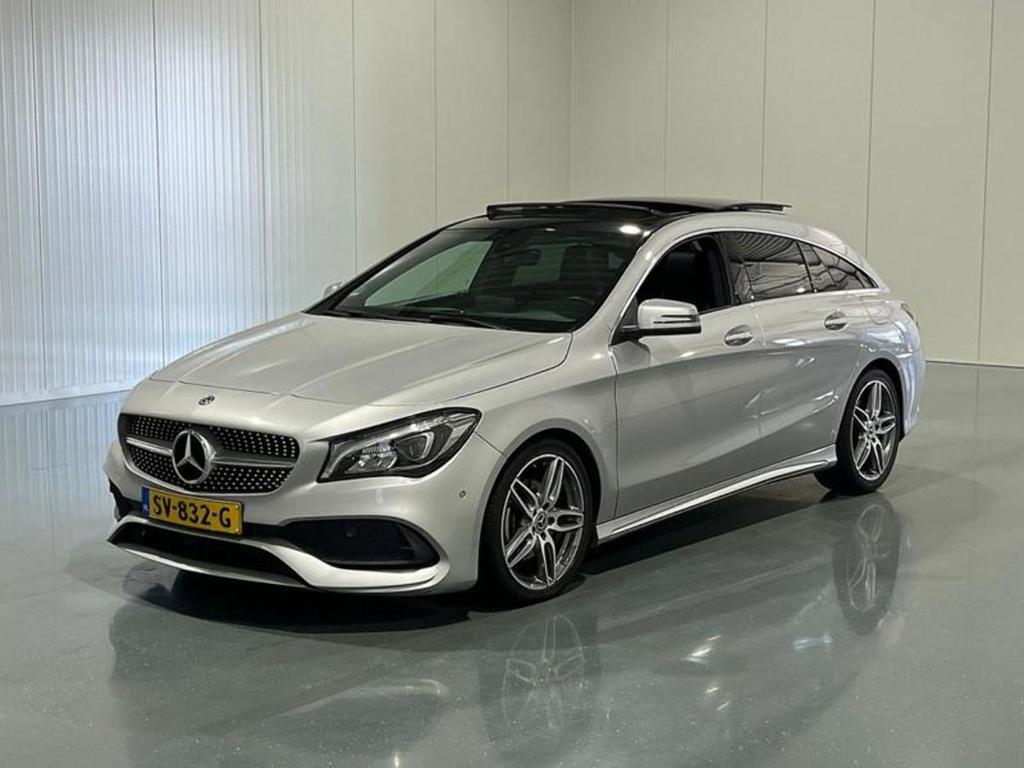 Mercedes-Benz CLA-klasse Shooting Brake 180 Bus. Sol. AMG