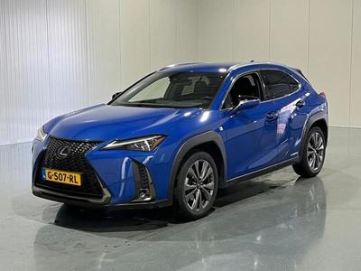 Lexus UX 250h F Sport Line