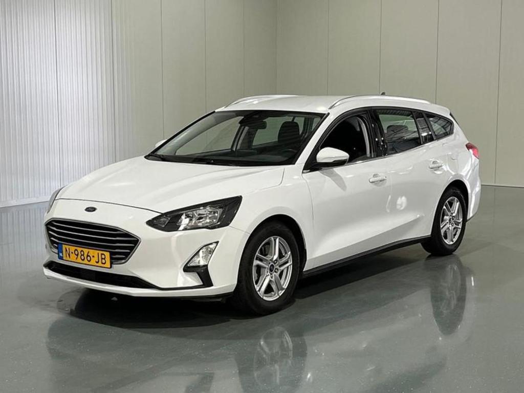 FORD Focus Wagon 1.0 EcoBoost Hybrid Trend Edition Busi..