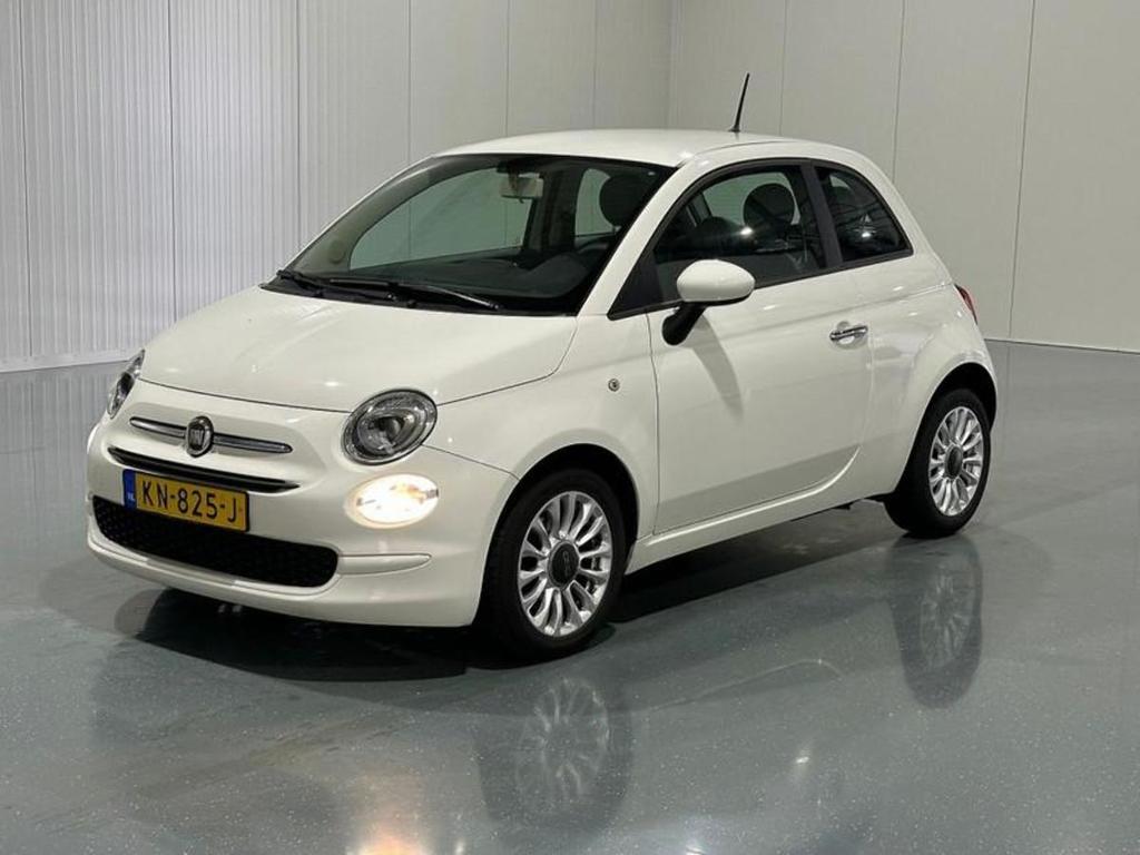 FIAT 500 0.9 TwinAir Turbo Popstar