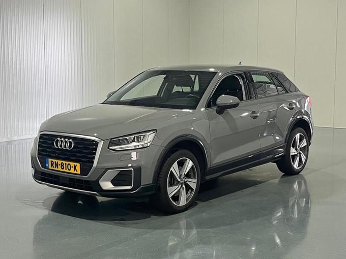 AUDI Q2 1.0 TFSI Automaat limited