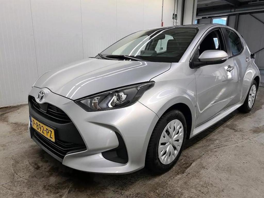 TOYOTA Yaris 1.5 Hybrid Active