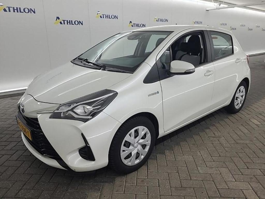 TOYOTA Yaris 1.5 Hybrid Aspiration