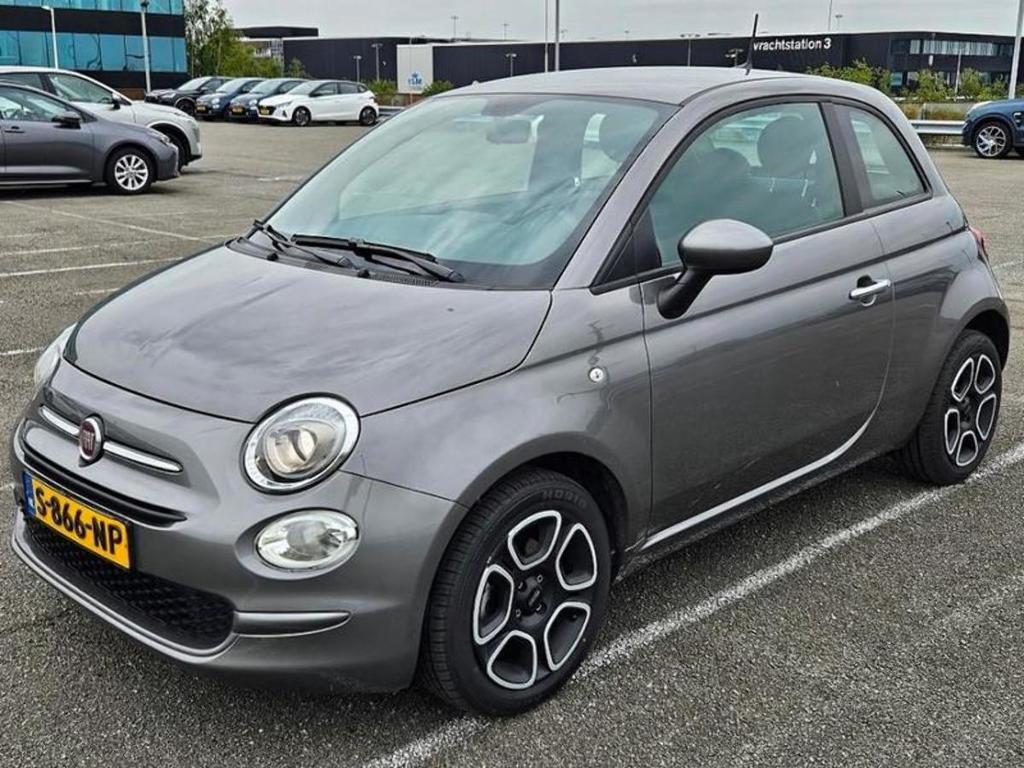 Fiat 500 1.0 Hybrid Club