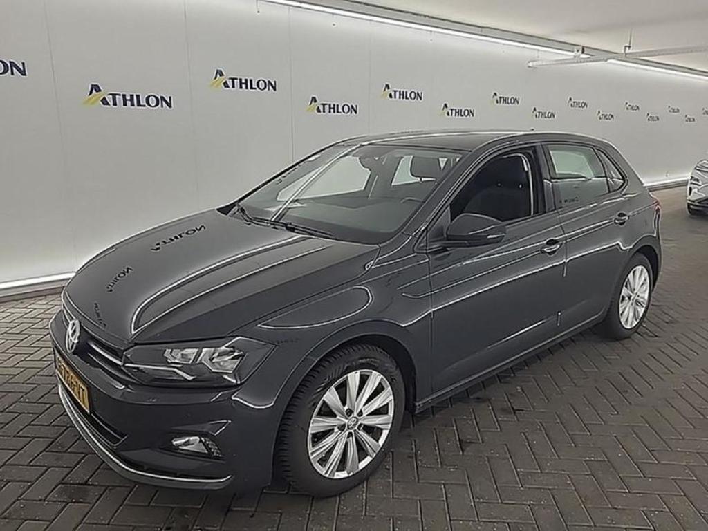 VOLKSWAGEN POLO 1.0 TSI Automaat Highline