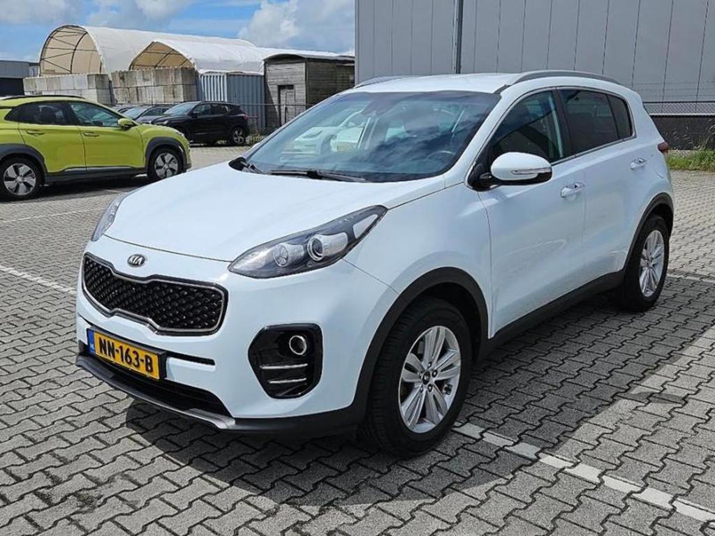 Kia SPORTAGE 1.6 GDI DynamicLine