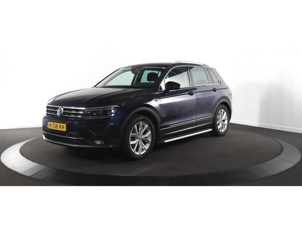 VOLKSWAGEN Tiguan 1.5 TSI ACT Highline