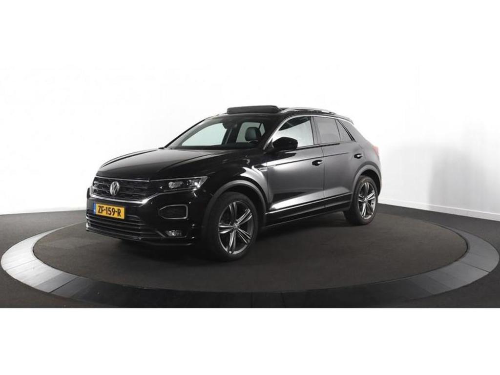 Volkswagen T-Roc 1.5 TSI Sport