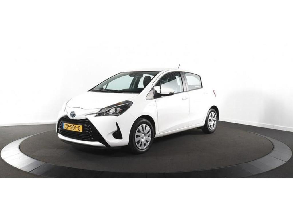 TOYOTA Yaris 1.5 Hybrid Active