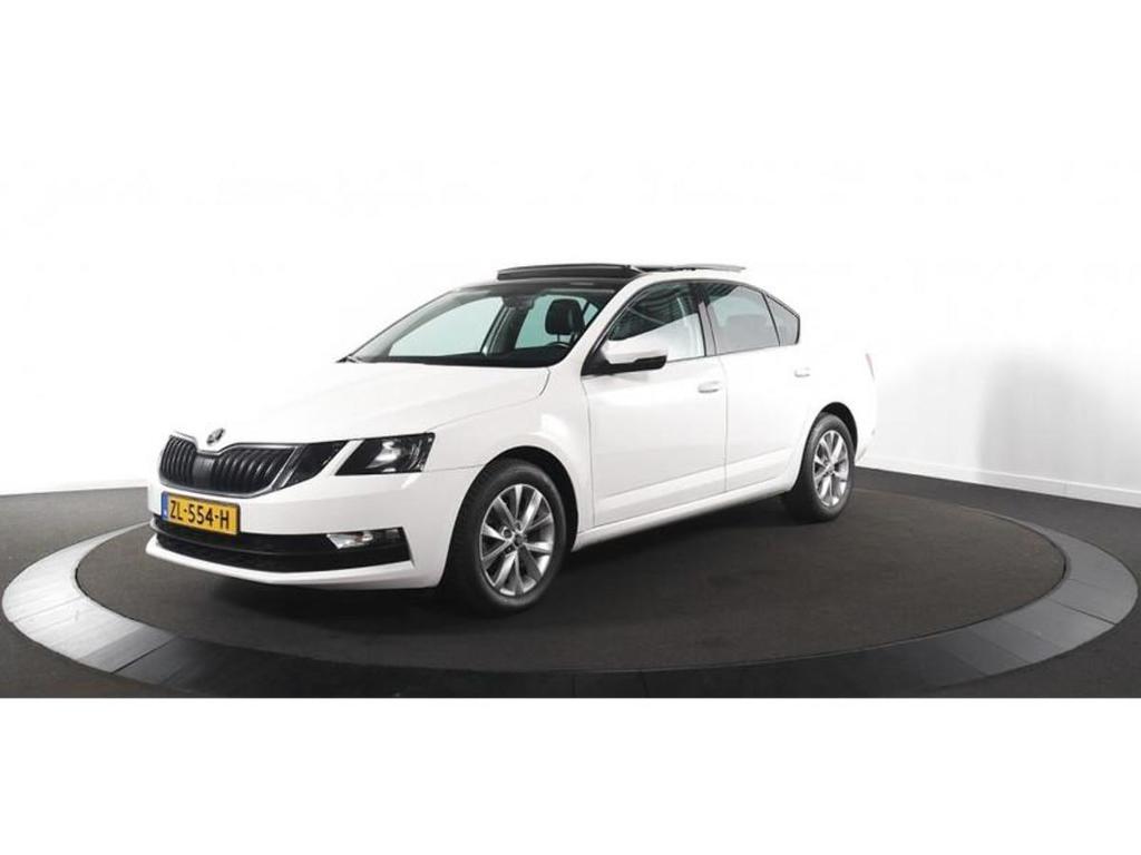 SKODA Octavia 1.0 TSI Greentech Ambition Business