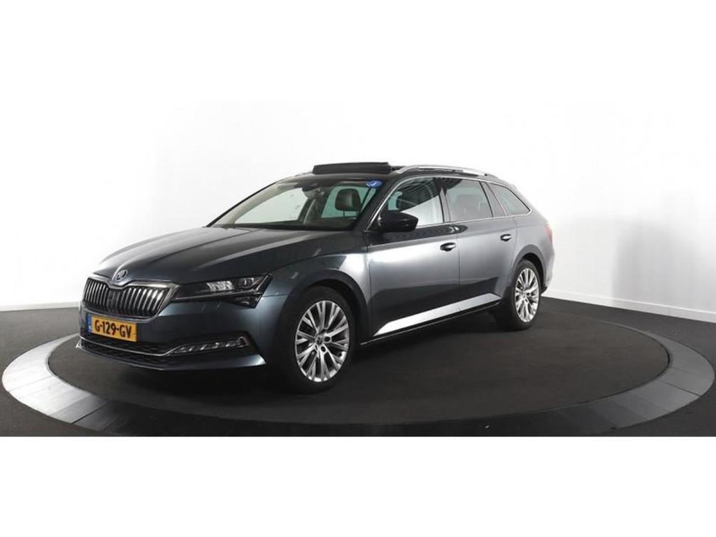 SKODA Superb Combi Combi 1.5 TSI ACT Business Edition