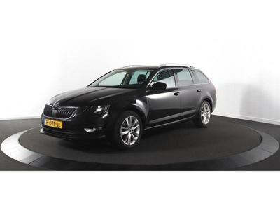 SKODA Octavia Combi Combi 1.0 TSI Greentech Clever Edit..